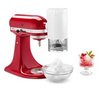KitchenAid Shave Ice ATTENZIONE 5KSMSIA Accessorio tritaghiaccio, Plastica