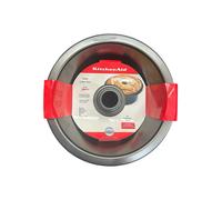 KITCHENAID ANGEL Cibo Resistente 9 " Antiaderente 2 PC Tortiera Ciambella Tubo