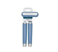 KitchenAid Gourmet - Apriscatole, multifunzione, 20 cm, velluto blu