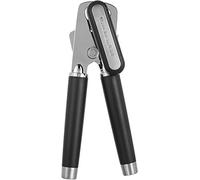 KitchenAid Gourmet - Apriscatole multifunzione, taglia unica, colore: Nero opaco