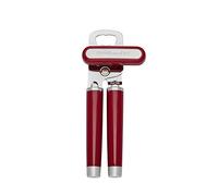 KitchenAid, Apriscatole/apribottiglie Gourmet multifunzione, 21,2 cm, colore: rosso