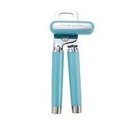 KitchenAid, Apriscatole/apribottiglie Gourmet multifunzione, 21,2 cm, colore: turchese