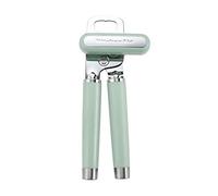 KitchenAid, Apriscatole/apribottiglie Gourmet multifunzione, 21,2 cm, colore: verde pistacchio