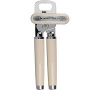 Kitchenaid Apriscatole in Acciaio Inossidabile, Apri Latte e Apribottiglie, Crema