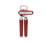Kitchenaid Apriscatole in Acciaio Inossidabile, Apri Latte e Apribottiglie, Rosso Imperiale
