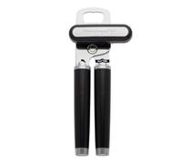 KitchenAid - Apriscatole multifunzione, taglia unica, colore: Nero