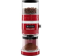 KitchenAid 5KCG8433EER Macinacaffè Rosso Imperiale, Garanzia Ufficiale Ki