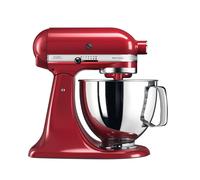 KitchenAid Artisan 5ksm125 Sbattitore con base 300 W Rosso