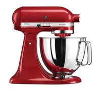 KitchenAid Artisan 5ksm125 Sbattitore con base 300 W Rosso