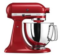 KitchenAid Artisan 5ksm125 Sbattitore con base 300 W Rosso