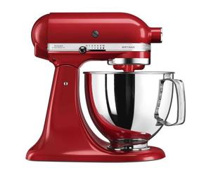 KitchenAid Artisan 5ksm125 Sbattitore con base 300 W Rosso