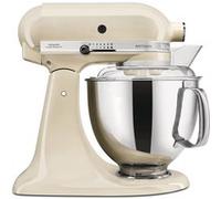 KitchenAid Artisan Sbattitore con base 300 W Crema