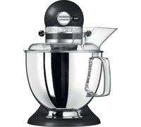 KitchenAid Artisan Sbattitore con base 300 W Nero