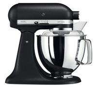 KitchenAid Artisan Sbattitore con base 300 W Nero