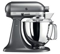 KitchenAid Artisan Sbattitore con base 300 W Argento