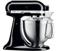 KitchenAid Artisan 5KSM185PS robot da cucina 300 W 4,8 L Nero