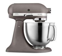 KitchenAid Artisan 5KSM185PS Sbattitore con base 300 W Grigio