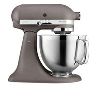 KitchenAid Artisan 5KSM185PS Sbattitore con base 300 W Grigio NEW