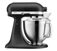 KitchenAid ARTISAN 5KSM185PS Sbattitore con base 300 W Nero NEW