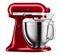 KitchenAid ARTISAN 5KSM185PS Sbattitore con base 300 W Rosso