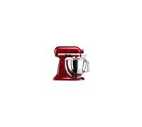 KITCHENAID ARTISAN 5KSM185PSECA IMPASTATRICE 300 W CAPACITA' 4,8LT COLORE ROSSO