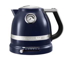 Kitchenaid Artisan, bollitore elettrico a temperatura regolabile 1,5 lt ink blue Artisan, bollitore elettrico a temperatura regolabile 1,5 lt ink blue