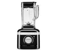KitchenAid Artisan Frullatore K400 1,4L Caraffa in Vetro Nero onice