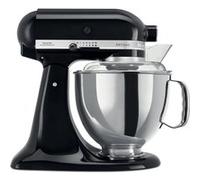 KitchenAid Artisan Sbattitore con base 300 W Nero