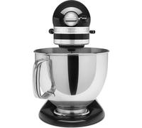 KitchenAid Artisan impastatrice planetaria 300 W 4,8 L Nero
