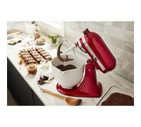 KitchenAid Artisan impastatrice planetaria 300 W 4,8 L Rosso
