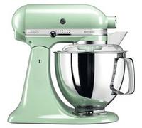 KitchenAid Artisan Sbattitore con base 300 W Verde