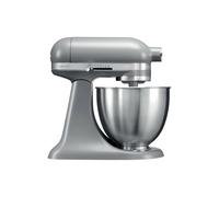 Kitchenaid Artisan mini, robot da cucina, 3,3 Lt, grigio opaco Artisan mini, robot da cucina, 3,3 Lt, grigio opaco