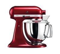 Kitchenaid Artisan, planetaria 5KSM175PSECA con testa reclinabile 4,8 Lt, accessori inclusi, Candy Artisan, planetaria 5KSM175PSECA con testa reclinabile 4,8 Lt, accessori inclusi, Candy