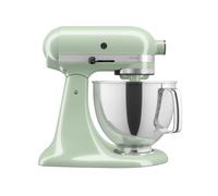 Kitchenaid Artisan, planetaria 5KSM175PSEPT con testa reclinabile 4,8 Lt, accessori in acciaio inox, pistacchio Artisan, planetaria 5KSM175PSEPT con testa reclinabile 4,8 Lt, accessori in acciaio inox