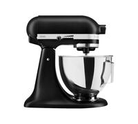 Kitchenaid Artisan, planetaria con testa reclinabile 4,3 l 5KSM95PSEBM, Nero Opaco Artisan, planetaria con testa reclinabile 4,3 l 5KSM95PSEBM, Nero Opaco