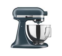 Kitchenaid Artisan, PLANETARIA con testa reclinabile, 4,3 L Blu acciaio Artisan, PLANETARIA con testa reclinabile, 4,3 L Blu acciaio