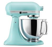 KitchenAid Artisan Planetaria Impastatrice 4,7L Acqua minerale | Impasta pane, mescola torte e monta panna; design iconico in metallo pressofuso fatto per durare generazioni