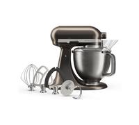 Kitchenaid Artisan Plus, Planetaria con testa reclinabile 4,7 L 5KSM50PKVEIO, Iron ore Artisan Plus, Planetaria con testa reclinabile 4,7 L 5KSM50PKVEIO, Iron ore