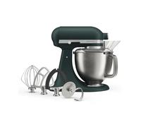 Kitchenaid Artisan Plus, Planetaria con testa reclinabile 4,7 L 5KSM50PKVEPP, Pebbled palm Artisan Plus, Planetaria con testa reclinabile 4,7 L 5KSM50PKVEPP, Pebbled palm
