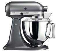 KitchenAid Artisan Sbattitore con base 300 W Argento