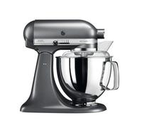 KitchenAid Artisan Sbattitore con base 300 W Argento