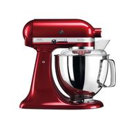 KitchenAid Artisan robot da cucina 300 W 4,8 L Rosso