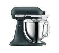 KITCHENAID Artisan ROBOT DA CUCINA, 300 W, capacità ciotola 4,8 l, Nero