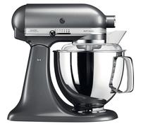 KitchenAid Artisan Sbattitore con base 300 W Argento KitchenAid