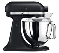 KitchenAid Artisan Sbattitore con base 300 W Nero KitchenAid