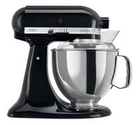 KitchenAid Artisan Sbattitore con base 300 W Nero KitchenAid