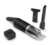 MINI ASPIRAPOLVERE SENZA FILI CON BATTERIA - KITCHENAID GO Nero opaco