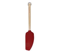 KitchenAid Birchwood Classic - Spatola per miscelare, colore: Rosso impero
