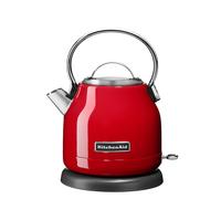 KitchenAid Classic 5KEK1222 Bollitore Elettrico, 1.25 L, Rosso