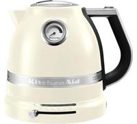 KITCHENAID Bollitore elettrico acqua 1,5Lt 2400 Watt Crema 5KEK1522EAC